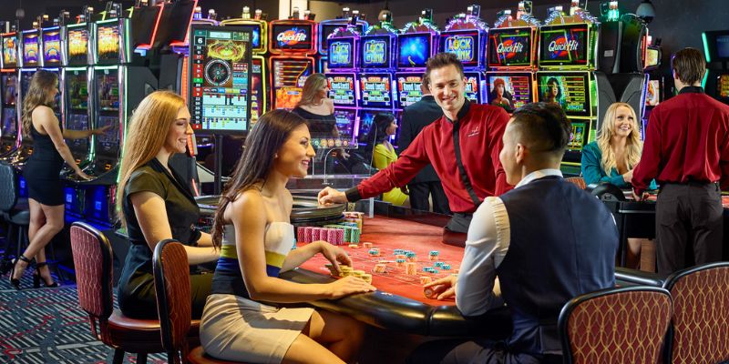 Casino 69vn có hệ thống bảo mật an toàn