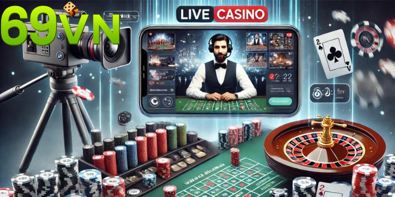 Live casino 69vn đảm bảo tính minh bạch