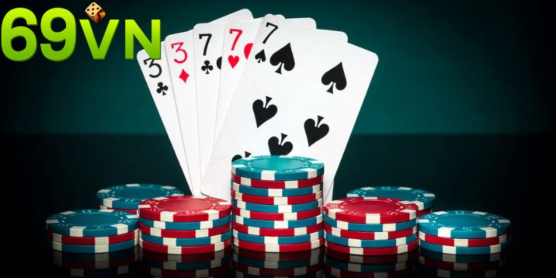 yếu tố chiến thuật quan trọng trong poker