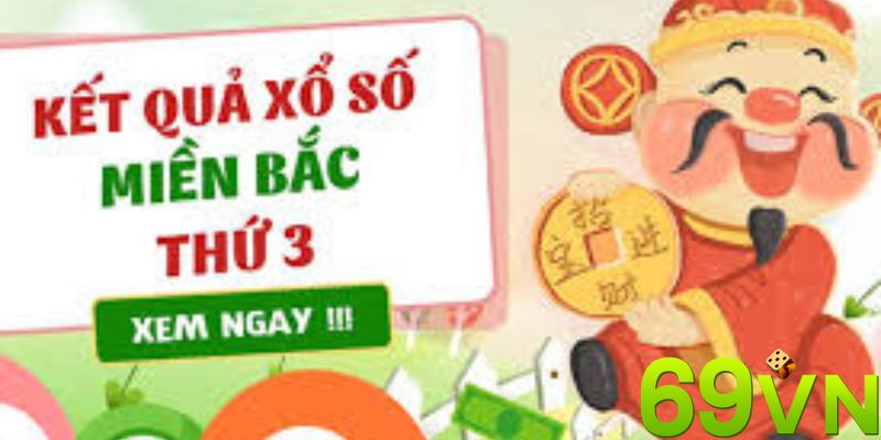 Con số may mắn hay xuất hiện ở giải đặc biệt xổ số miền Bắc