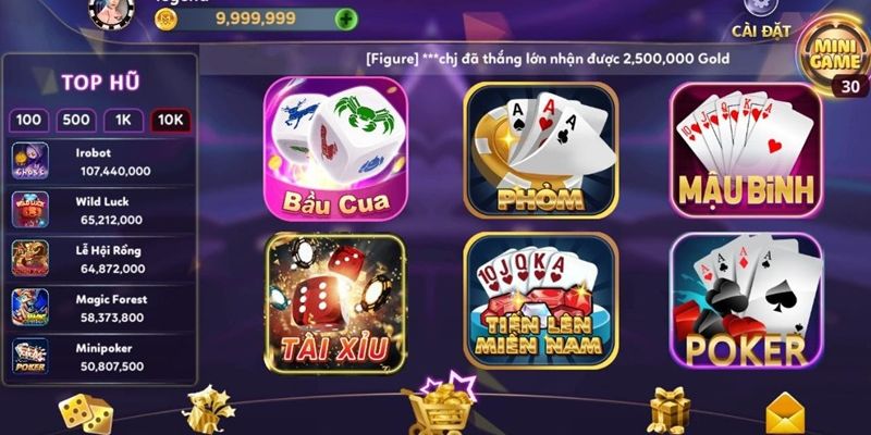 Game bài trực tuyến ngày càng được ưa chuộng