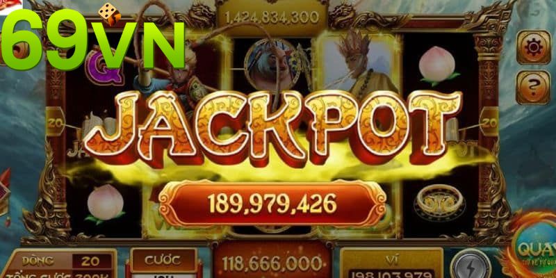 Tìm hiểu luật chơi cơ bản nổ hũ jackpot 69VN